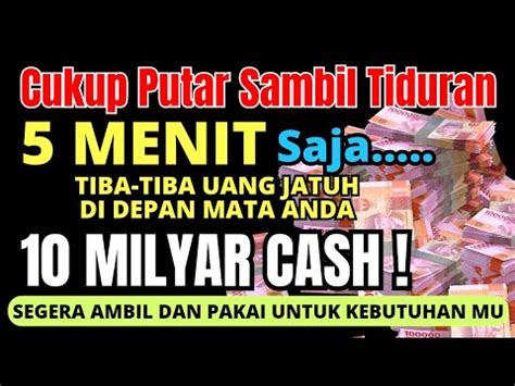 KISAH NYATA CARA LUNAS HUTANG ANDA AKAN KAYA MENDADAK AMALAN DZIKIR