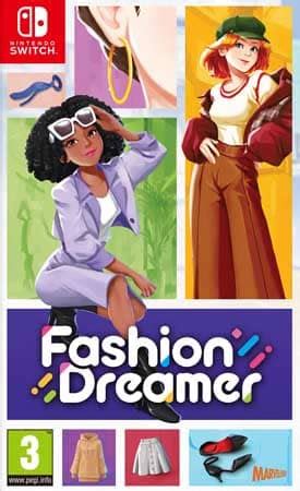 Fashion Dreamer Switch NSP/XCI [DLC/Update] (eShop) Download | Ziperto