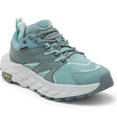 HOKA Women's Anacapa Low Gore-Tex Waterproof Hiking Shoes (Select Colors)