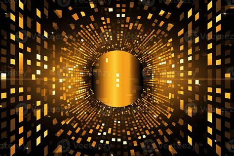 Modern Tech Encrypted Data Theme Background generative AI 28371056