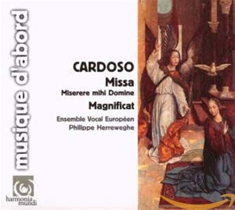 Missa Miserere Mihi Domine Magnifi Herreweghe Ensemble Vocal