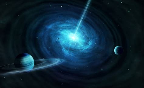 Amazing Facts About Quasars | Page 4