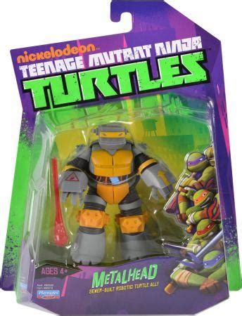 Metalhead (Action Figure) | TMNT Wiki | FANDOM powered by Wikia