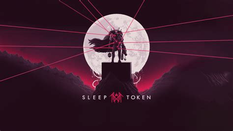 Sleep Token Wallpaper 1920x1080p Rsleeptoken