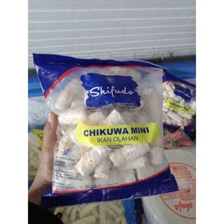 Jual Shifudo Chikuwa Mini 500 Gram Shopee Indonesia