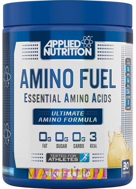 Applied Nutrition Amino Fuel Fruit Salad PRZECENA Kompleks