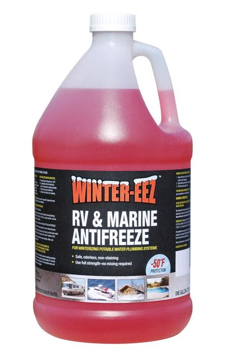 Deg Rv And Marine Propylene Glycol Antifreeze Low Price Best Automotive Electrical Parts Store