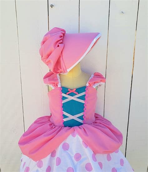 Bo Peep Costume Bo Peep Dress Bo Peep Toy Story Costume Etsy