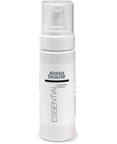 Alissa Beaute Facial Cleansing Mousse Essential Cleansing Mousse Ml