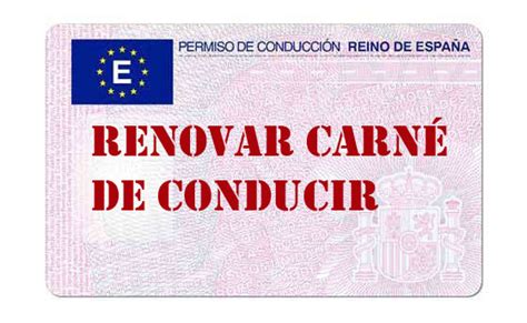 Trámites Para Renovar Carnet De Conducir Y No Morir En El Intento Pepecar