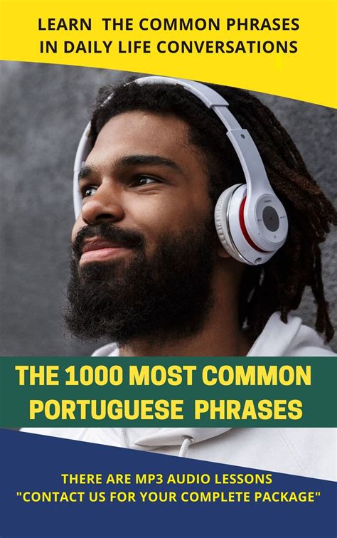 The most common 1000 Portuguese phrases "according to experts" eBook by ...