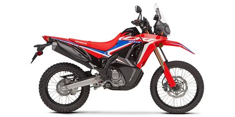 2024 Honda CRF 300L Rally ABS Sloan S Motorcycle ATV