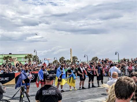 Providing Event Security At The Worlds Strongest Man 2023 G I S