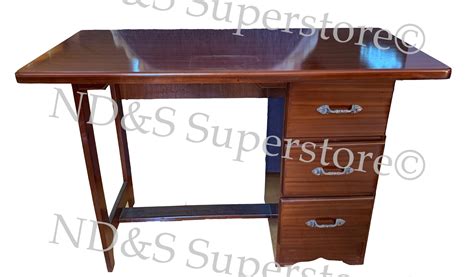 Small Solid Wood Writing-Desk | ND&S SuperStore