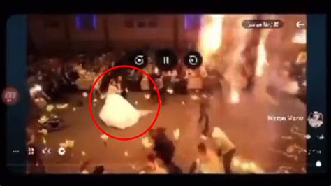 Incendio Durante Boda En Irak Deja Más De 100 Muertos Incluidos Los Novios Unotv