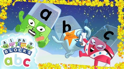 Learn Your Abcs Phonics Learn To Read Alphablocks Youtube