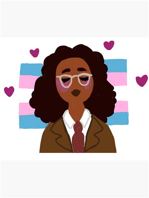 Trans Pride Elle Argent Heartstopper Sticker For Sale By Rainbowcorals Redbubble