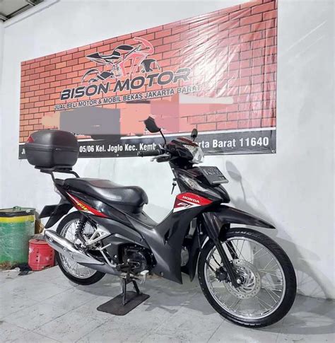 Seperti Baru Honda New Revo Fit Fi X Pajak Hidup Panjang