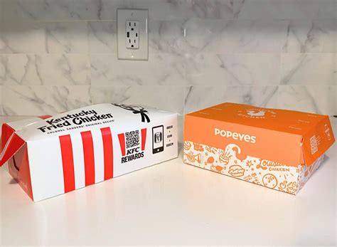 Kentucky Fried Chicken vs. Popeyes: The Ultimate Fried Chicken Showdown - Hunter Games Magazine
