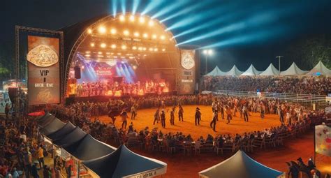 Festa De Pe O De Pouso Alegre Atra Es Musicais E Ingressos