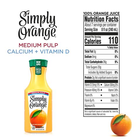 Simply Orange Juice Country Stand 59 Oz Shipt