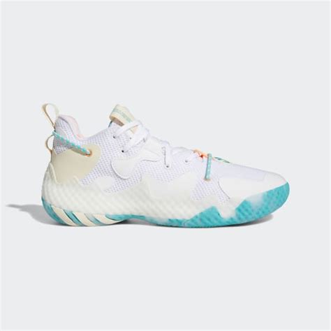 adidas Harden Vol. 6 Shoes - White | adidas Canada