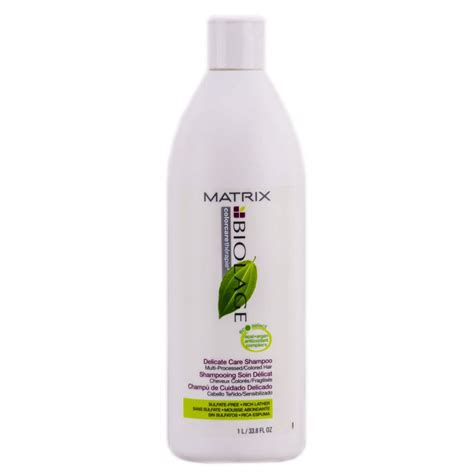 Matrix Biolage Colorcaretherapie Delicate Care Shampoo Size Oz