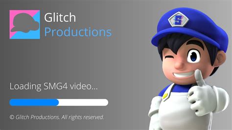 The Next Generation Glitch Productions Intro Smg4 Version 3 Fandom