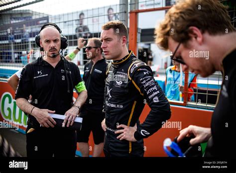 Jakarta Indonesia Th June Vandoorne Stoffel Bel Ds Penske