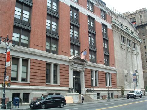 Ethical Culture Fieldston School - New York City, New York Central Park West, 33