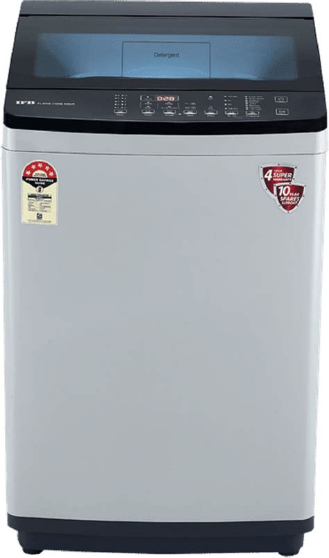 Ifb Kg Fully Automatic Top Load Washing Machine Tl Sds Online At