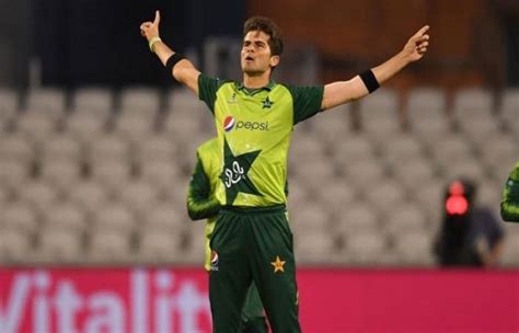 Pakistans Shaheen Afridi Becomes Highest Wicket Taker In T20 Cricket