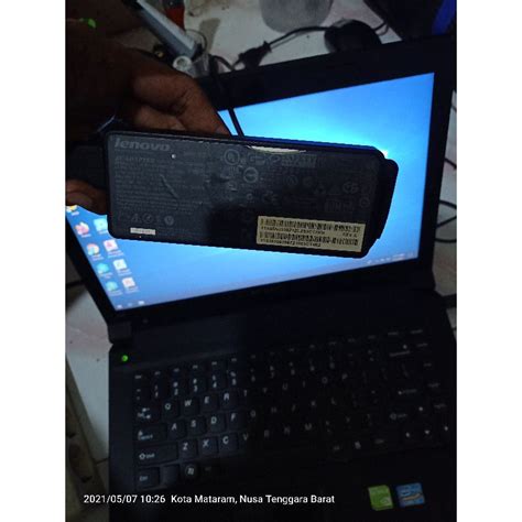 Jual Lenovo B Core I Gen Second Shopee Indonesia