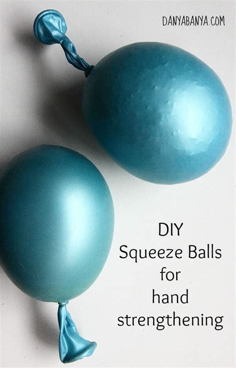 Squeeze Hand Strengthening With Lemon Scented Play Dough Danya Banya