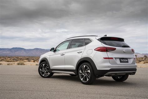 2020 Hyundai Tucson Review Photos Specs Forbes Wheels