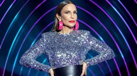 Ivete Sangalo Usa Vestido De Mais 26 Mil Reais Em Show Especial