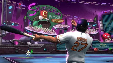 Nicktoons MLB (2011) | Xbox 360 Game | Pure Xbox