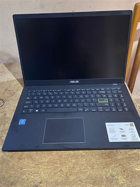 ASUS E510 Laptop For Sale - Technology Market - Nigeria