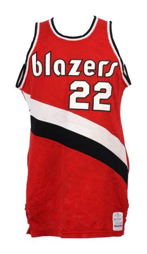 Portland Trail Blazers 1980 81 Jerseys