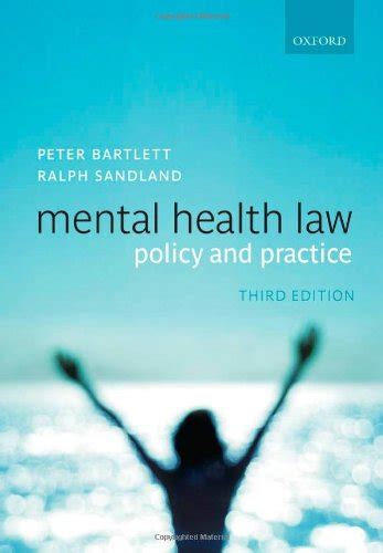 『mental Health Law Policy And Practice』｜感想・レビュー 読書メーター