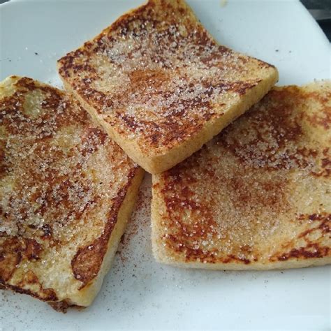 Breakfast Recipe: Perfect French Toast - Just Cook Well