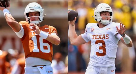 Quinn Ewers Prediction Suggests Things Could Be Bleak For Arch Manning At Texas Despite His