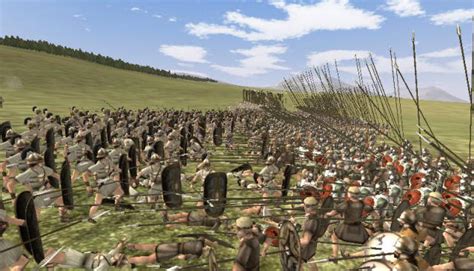 Europa Barbarorum Mod For Rome Total War Moddb