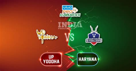 UP Vs HAR Dream11 Team Prediction Pro Kabaddi League Preview News