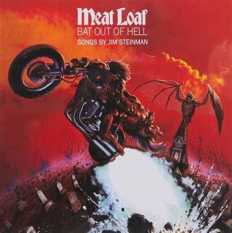 Bat Out Of Hell Remastered Meat Loaf Amazon De Musik