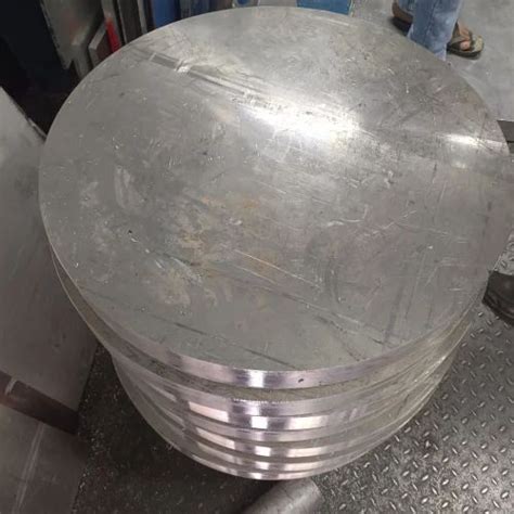 Aluminium Round Plate At Best Price In Mumbai By Nm Metal Corporation