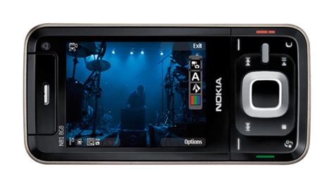 Nokia gets official with the Nokia N81 N-Gage gaming phone