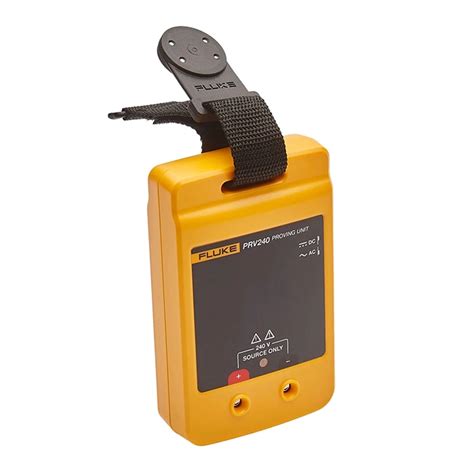 Buy Fluke 117 Multimeter With PRV240 Proving Unit Kit