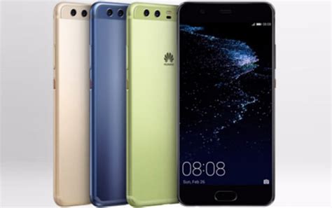 Huawei Launches P10 P10 Plus Watch 2 At Mwc 2017 Techshout