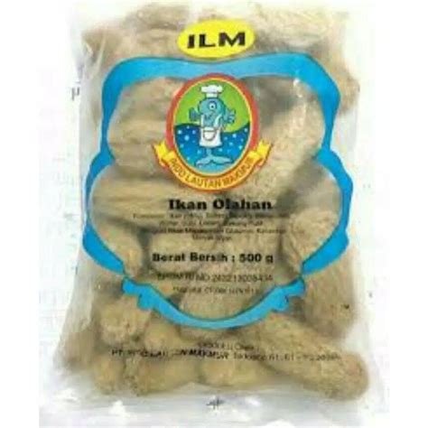 Jual Tempura Ikan Ilm Shopee Indonesia